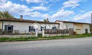 Maison 4 Pièces 80 m² à vendre à Les Églisottes-et-Chalaures (33230)