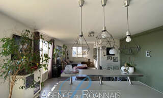 Appartement 3 Pièces 55 m² à vendre à Le Coteau (42120)