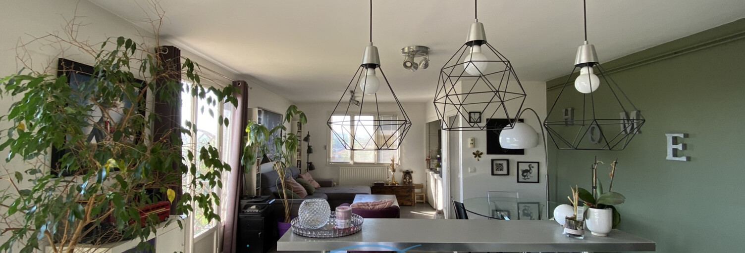 Appartement 3 Pièces 55 m² à vendre à Le Coteau (42120)