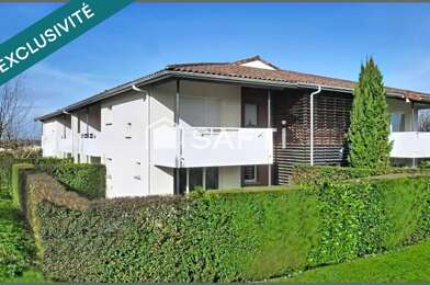Appartement 2 pièces 110000 €