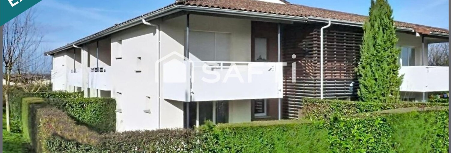 Appartement 2 Pièces 41 m² à vendre à Saint-André-de-Cubzac (33240)