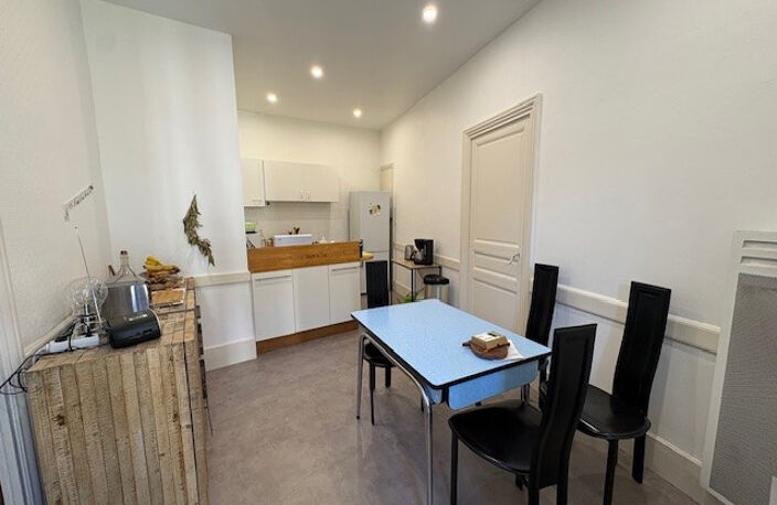 Maison de ville à vendre louée à Roanne de 54m2 sur un terra — photo 2