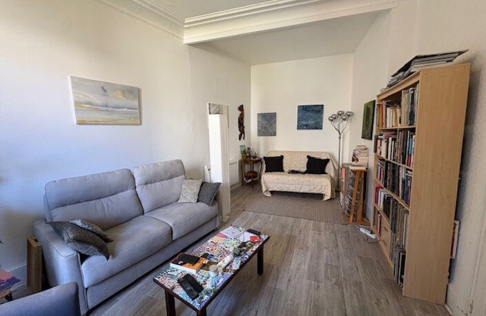 Maison de ville à vendre louée à Roanne de 54m2 sur un terra — photo 3