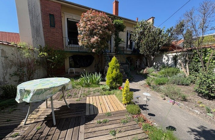 Maison de ville à vendre louée à Roanne de 54m2 sur un terra — photo 4