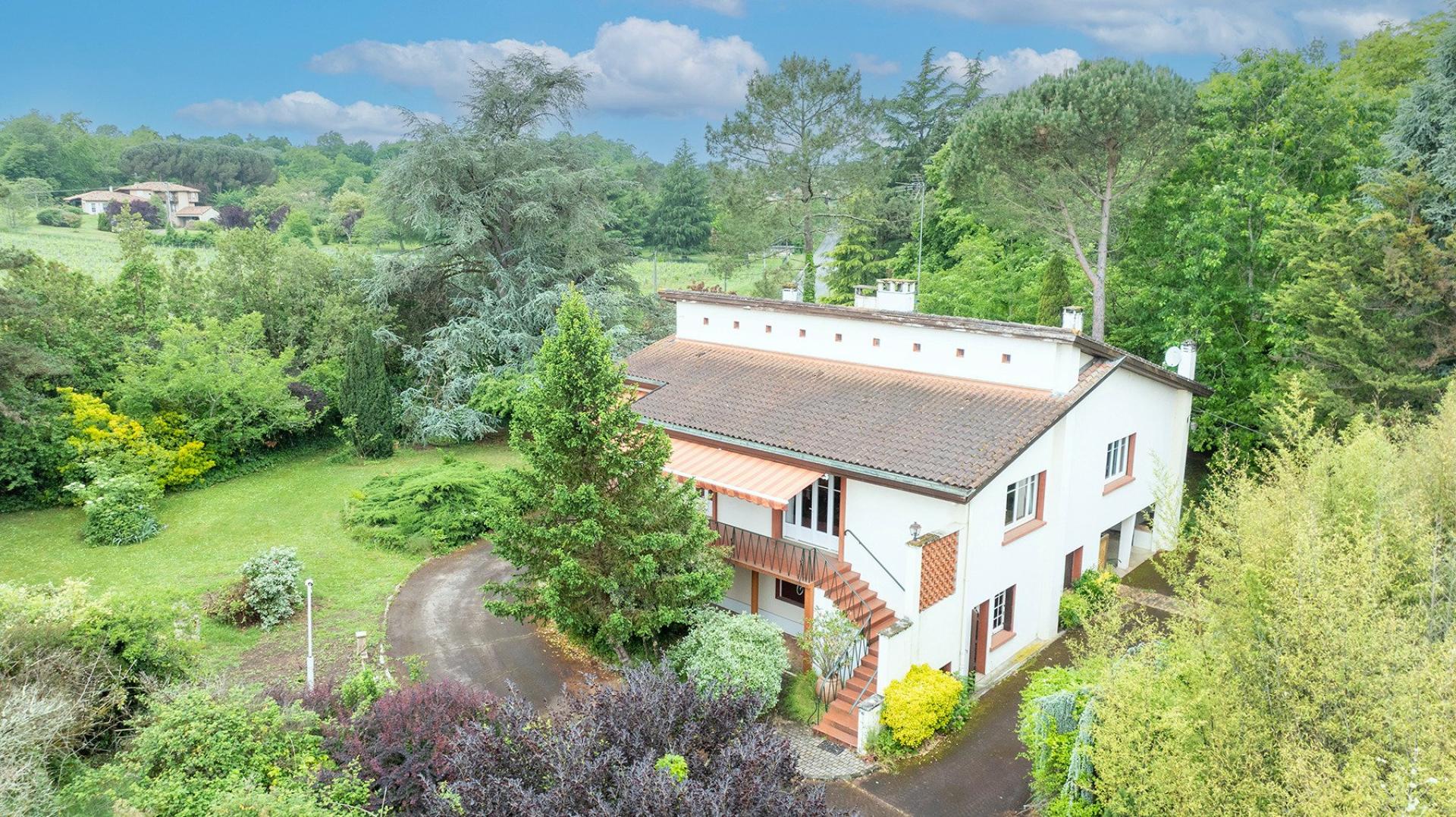 Agence immobilière de SAFTI