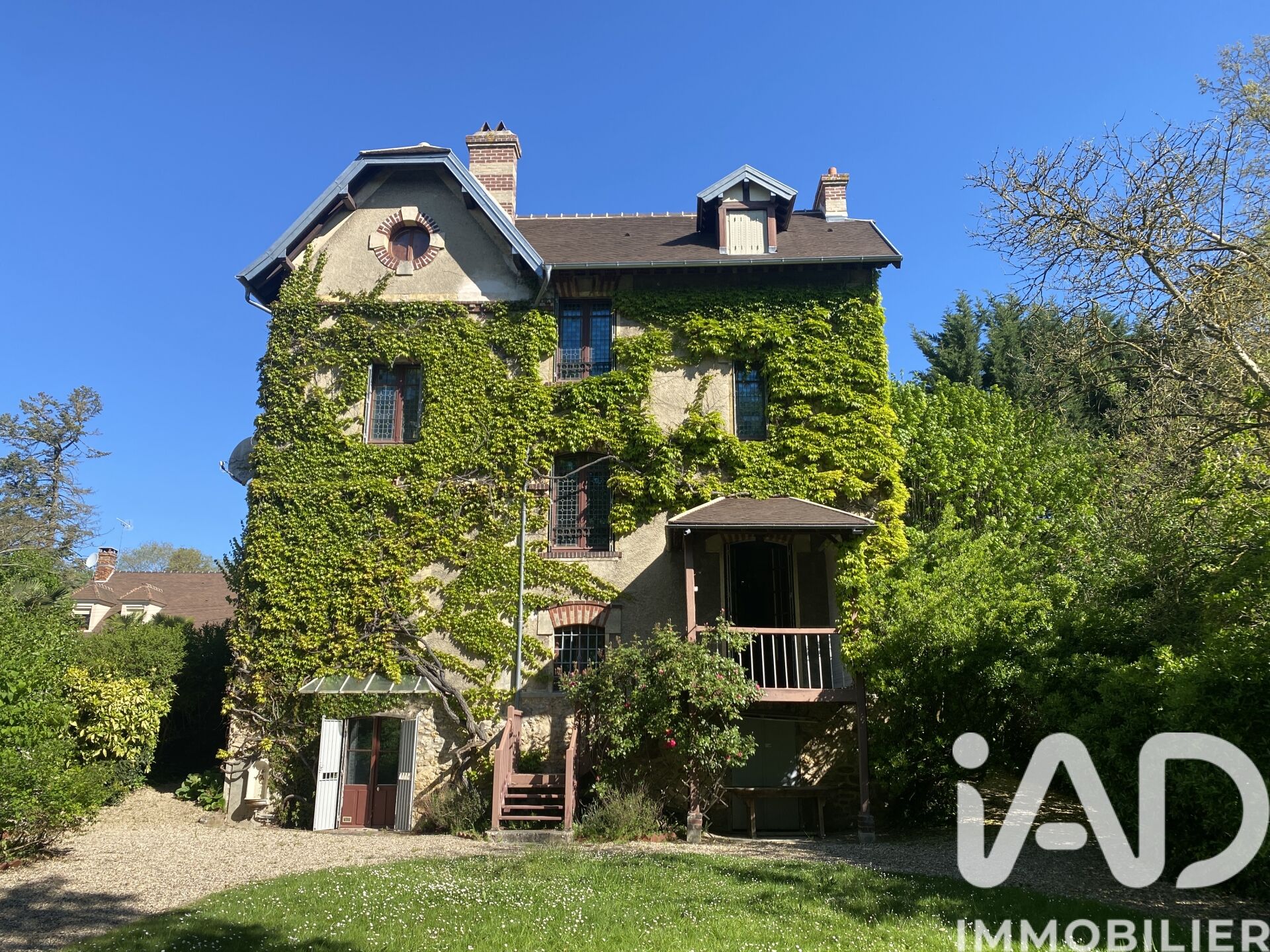 Maison à vendre, 7 pièces, 174 m², Auvers-sur-Oise