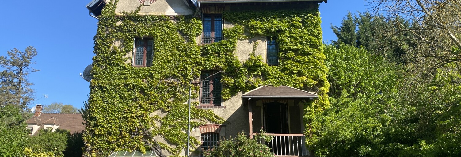 Maison 7 Pièces 174 m² à vendre à Auvers-sur-Oise (95430)