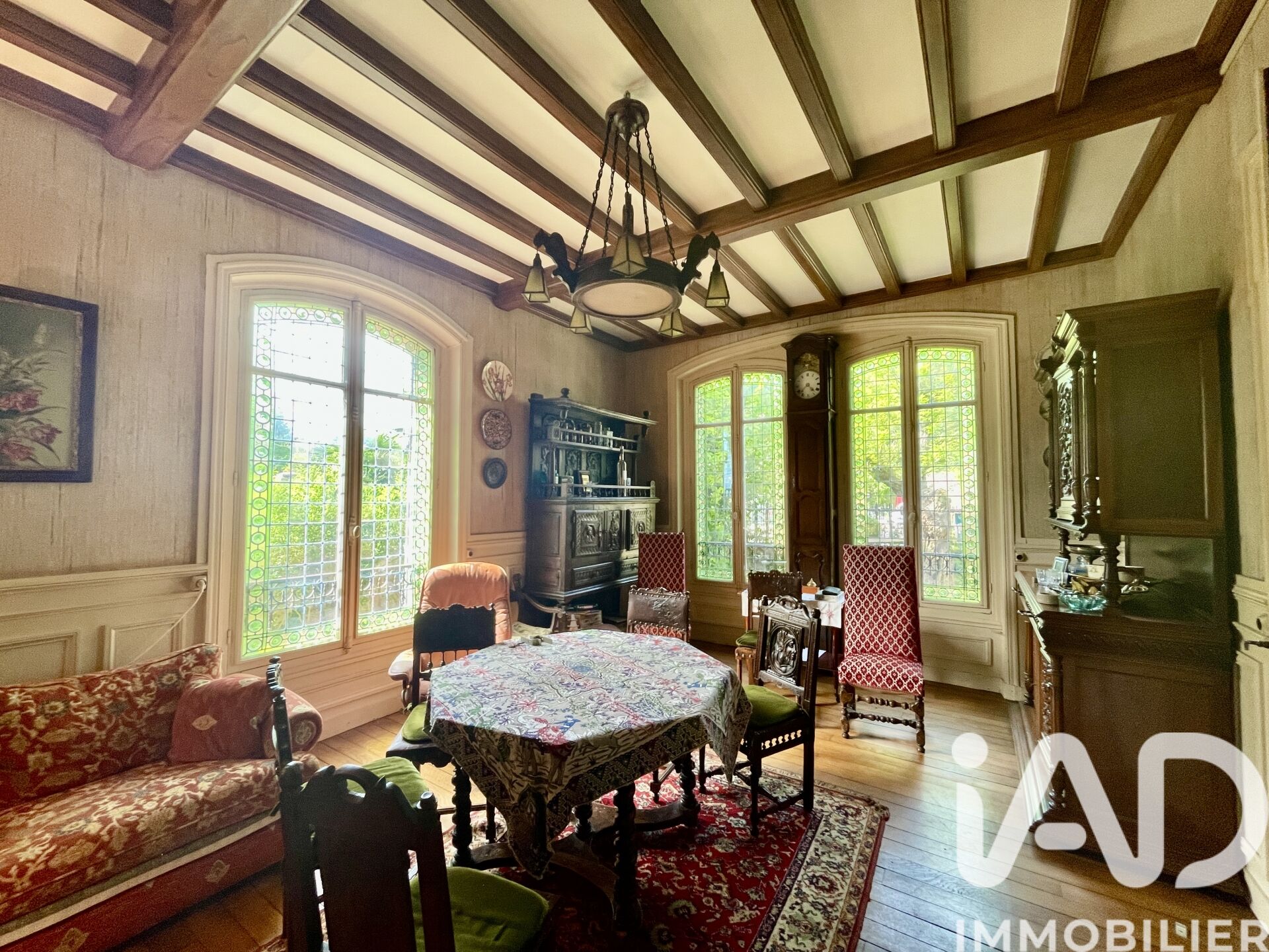 Vente Maison/villa 7 pièces - Photo 4