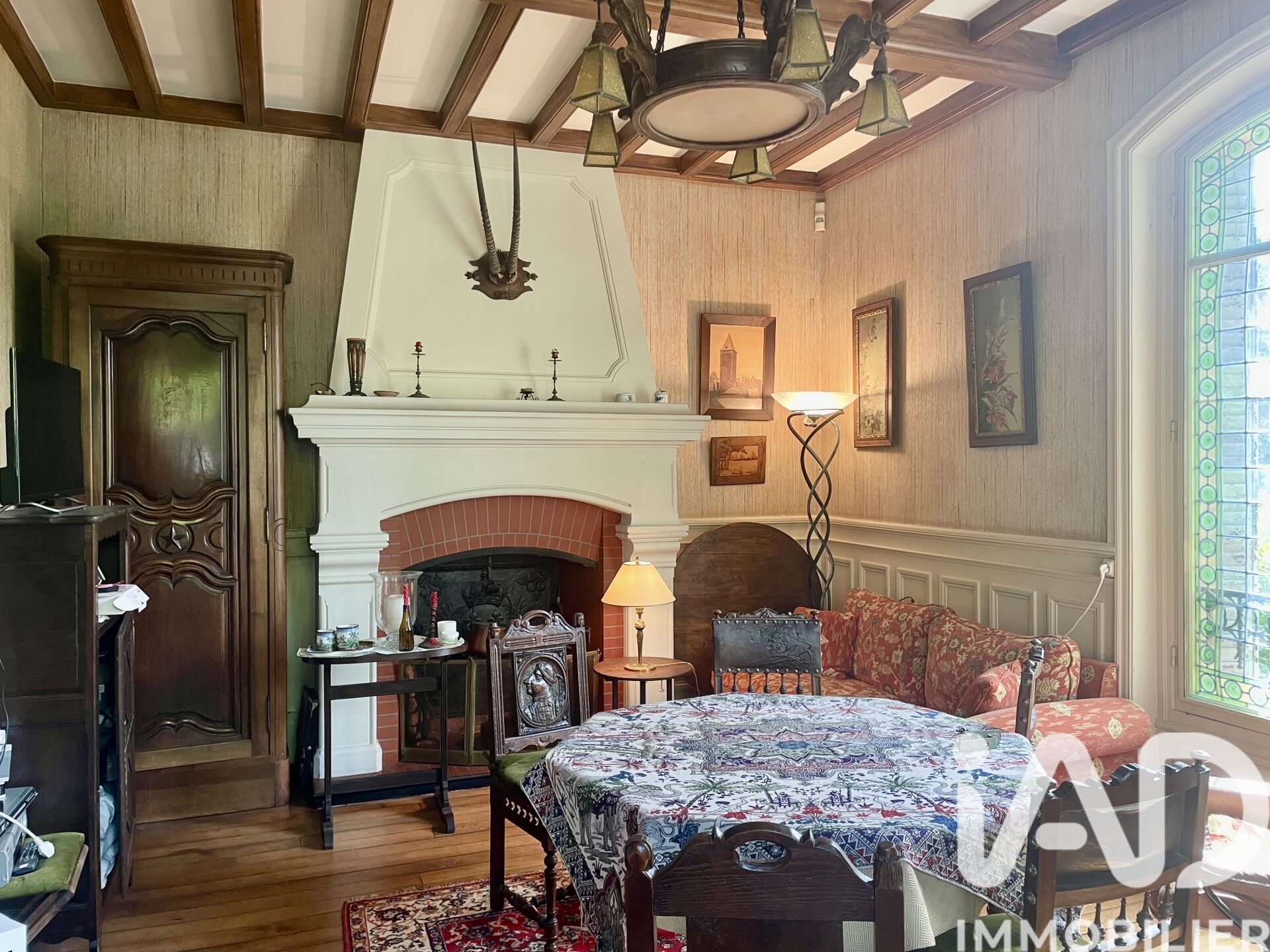 Vente Maison/villa 7 pièces - Photo 5