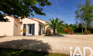 Maison 6 Pièces 131 m² à vendre à Chauché (85140)