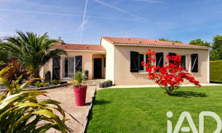 Maison 6 Pièces 131 m² à vendre à Chauché (85140)