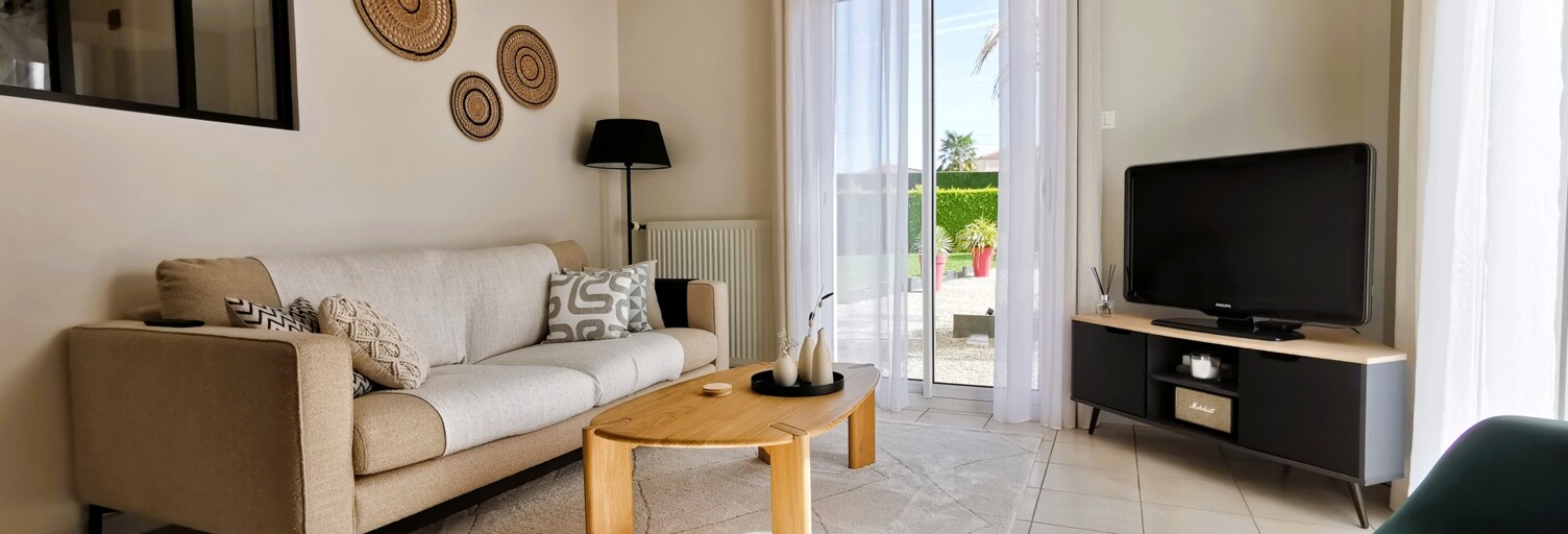 Maison 6 Pièces 131 m² à vendre à Chauché (85140)