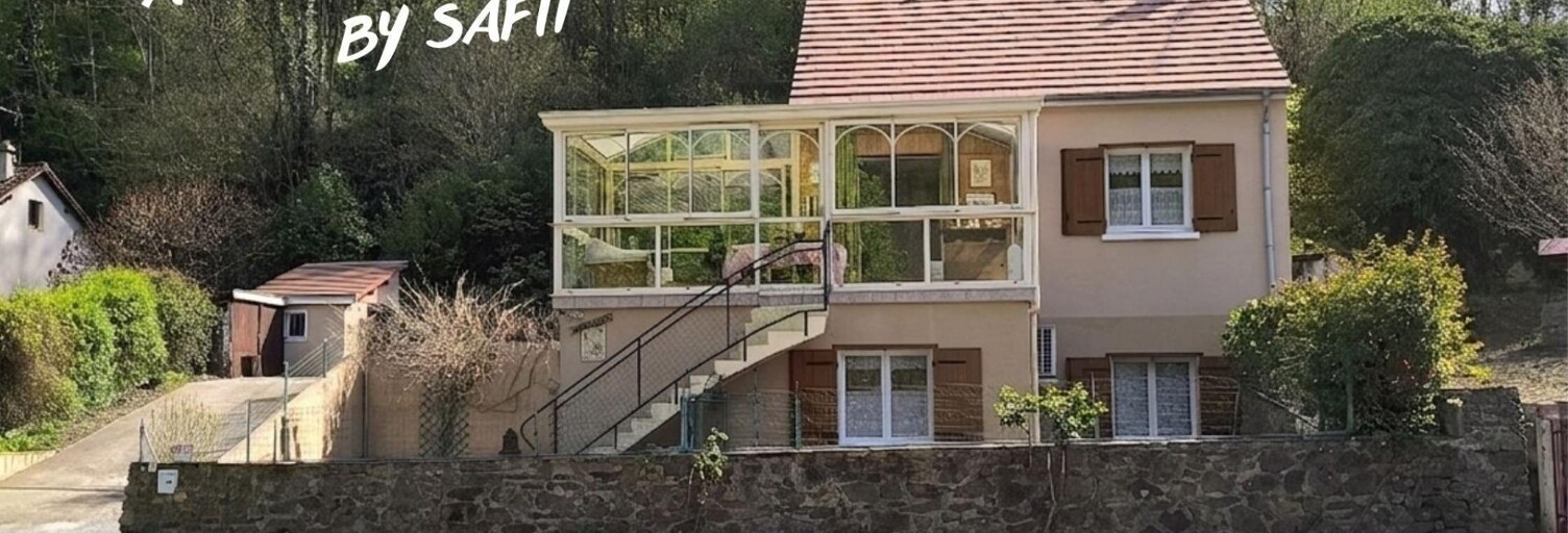Maison 4 Pièces 120 m² à vendre à Gargilesse-Dampierre (36190)