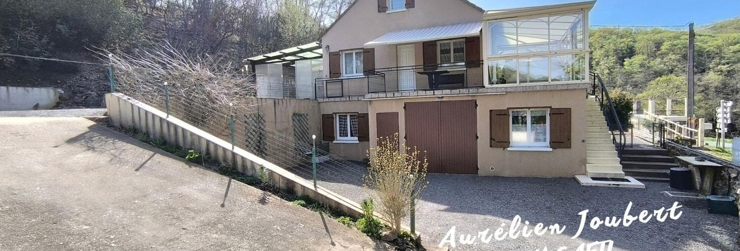 Maison 4 Pièces 120 m² à vendre à Gargilesse-Dampierre (36190)