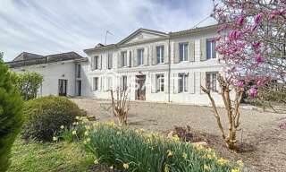 Maison 10 Pièces 264 m² à vendre à Libourne (33500)