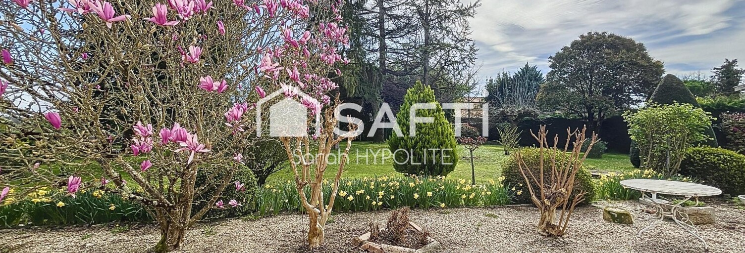 Maison 10 Pièces 264 m² à vendre à Créon (33670)