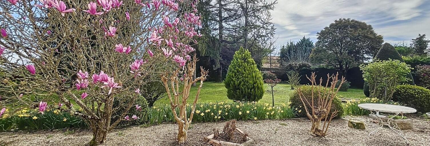 Maison 10 Pièces 264 m² à vendre à Créon (33670)