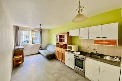 Appartement 1 pièces 37000 €