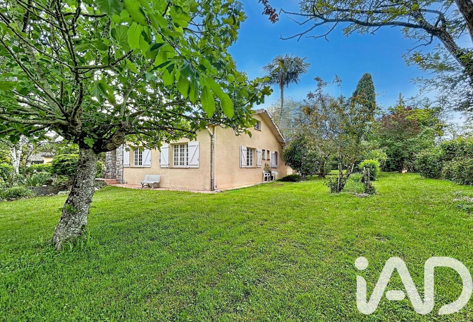 Vente Maison/villa 4 pièces — photo 1