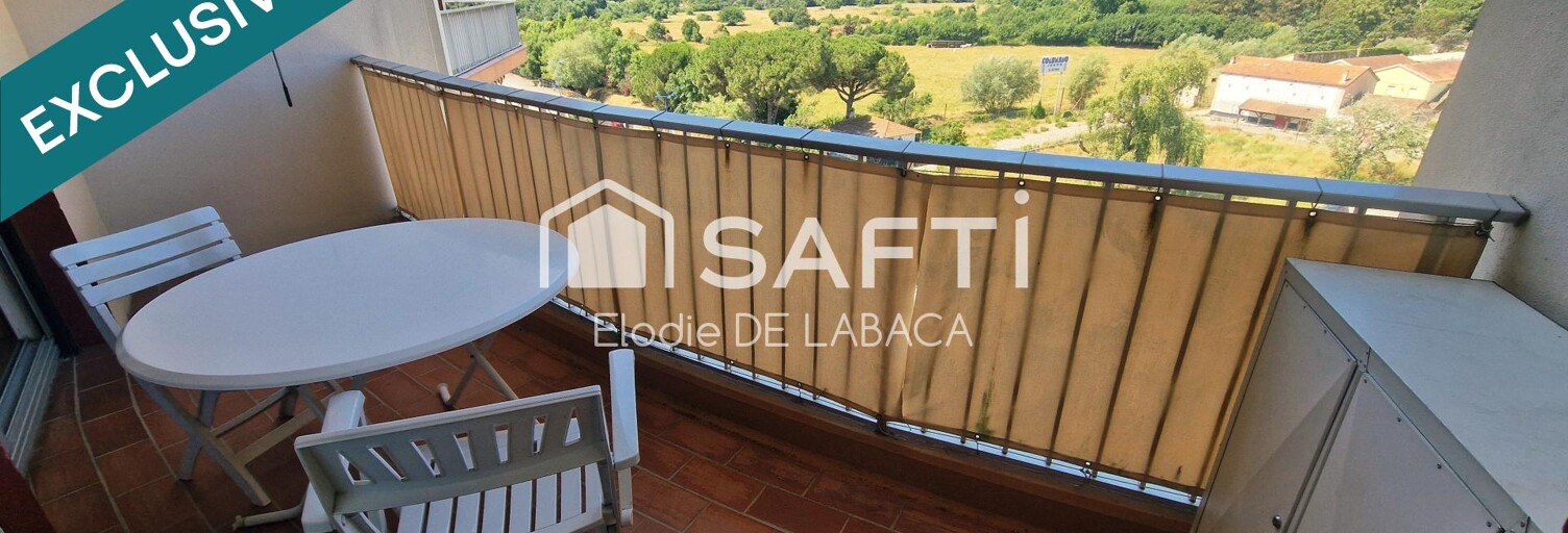Appartement 2 Pièces 45 m² à vendre à Mandelieu-la-Napoule (06210)