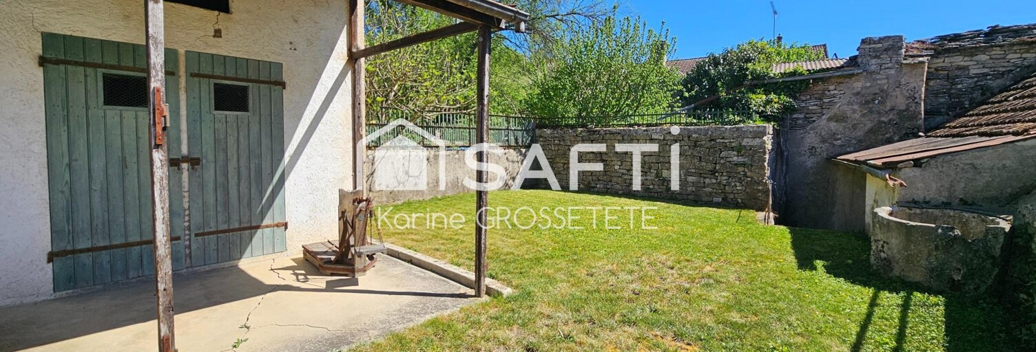 Maison 3 Pièces 60 m² à vendre à Montbard (21500)
