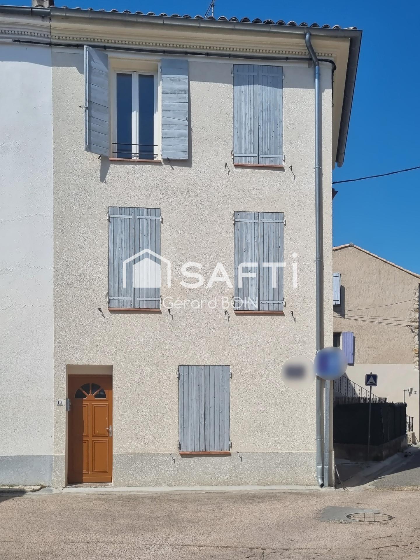 Agence immobilière de SAFTI