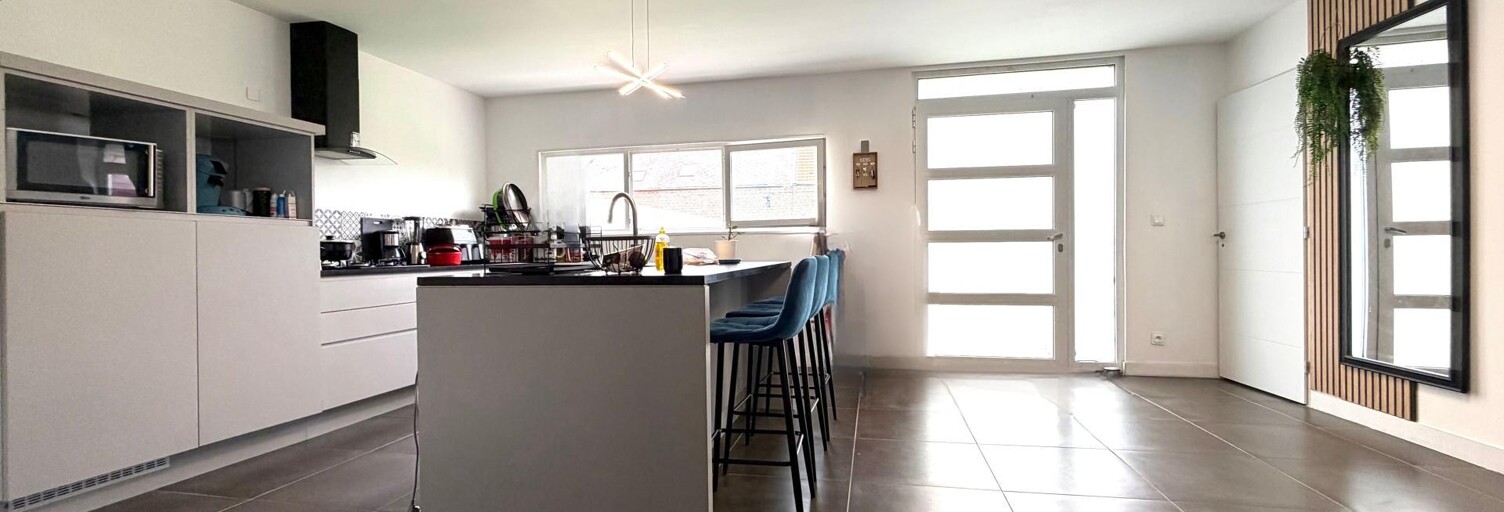 Maison 3 Pièces 106 m² à vendre à Thiant (59224)