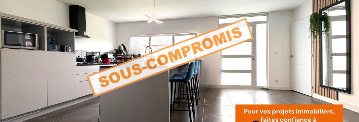 Maison 3 Pièces 106 m² à vendre à Thiant (59224)