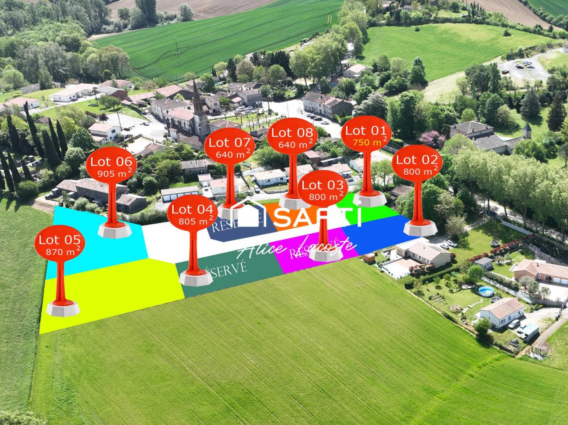 Agence immobilière de SAFTI