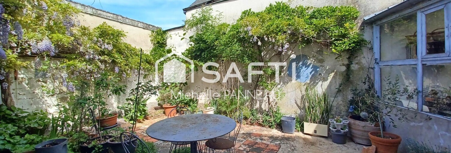 Maison 4 Pièces 110 m² à vendre à Mayet (72360)