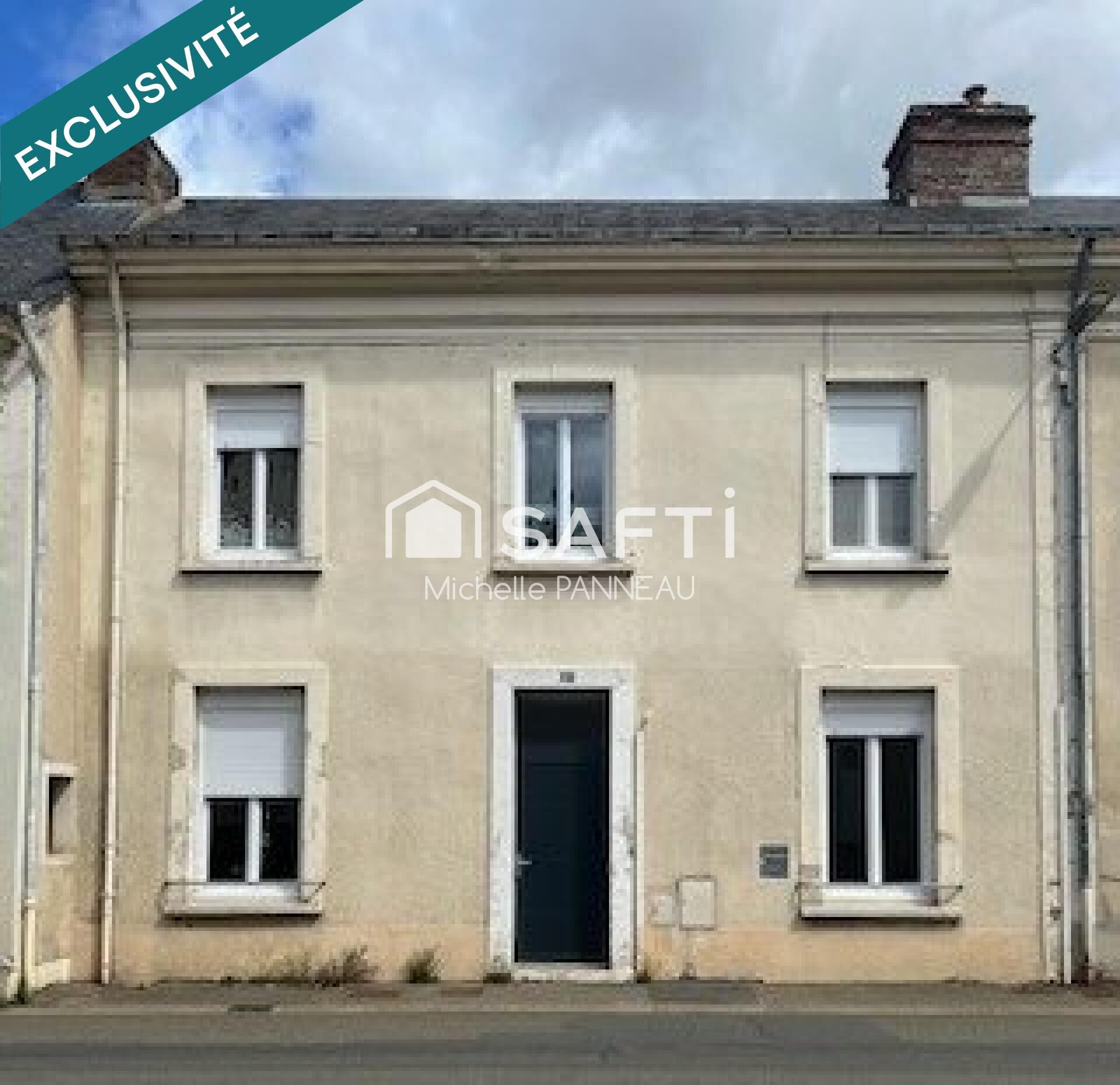 Agence immobilière de SAFTI
