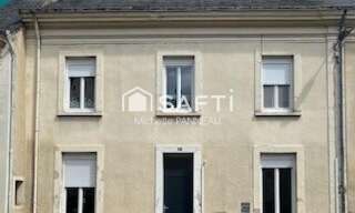 Maison 4 Pièces 110 m² à vendre à Mayet (72360)