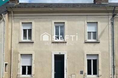 Maison 4 pièces 129000 €