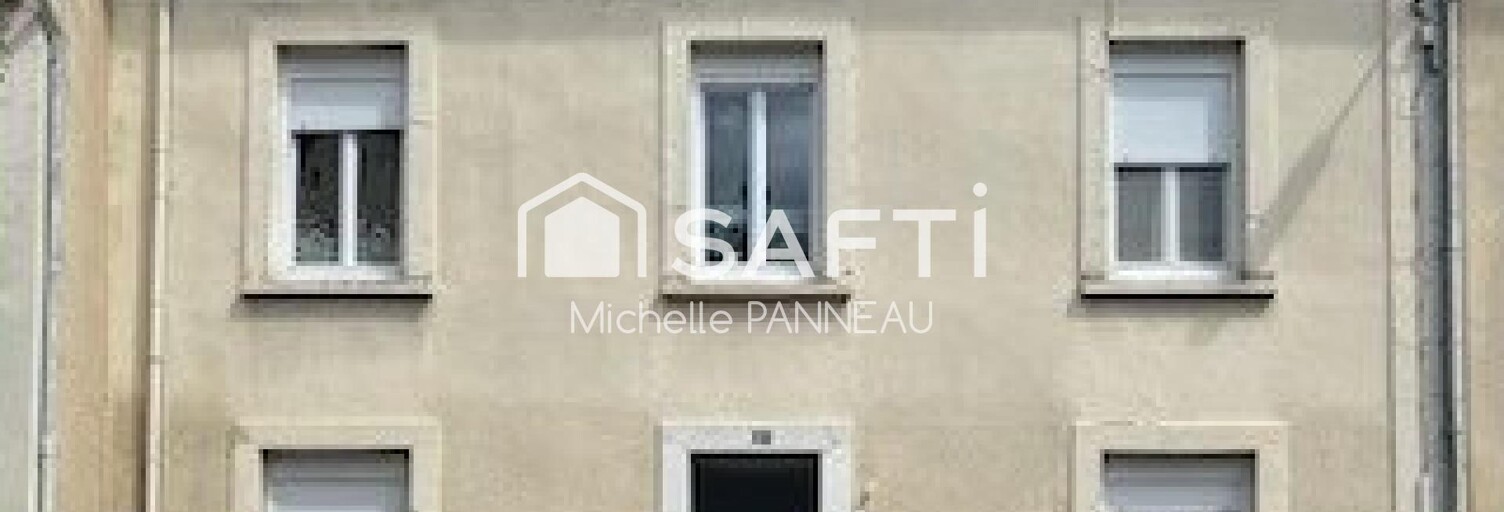 Maison 4 Pièces 110 m² à vendre à Mayet (72360)