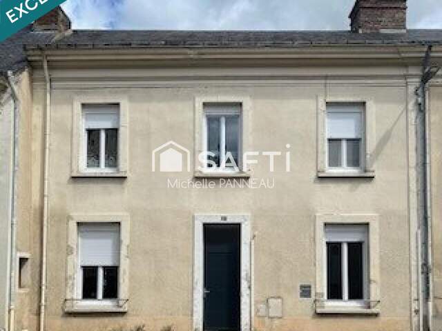 Maison de bourg — photo du bien