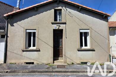 Maison 4 pièces 89000 €