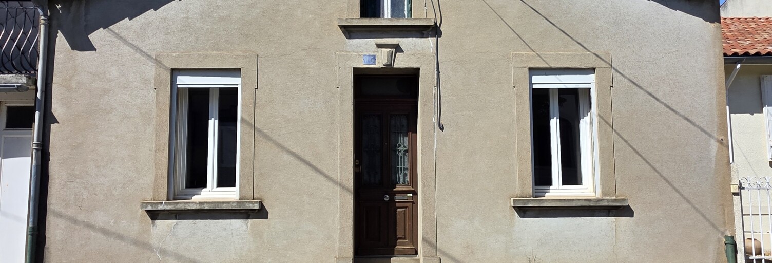 Maison 4 Pièces 80 m² à vendre à Mazamet (81200)