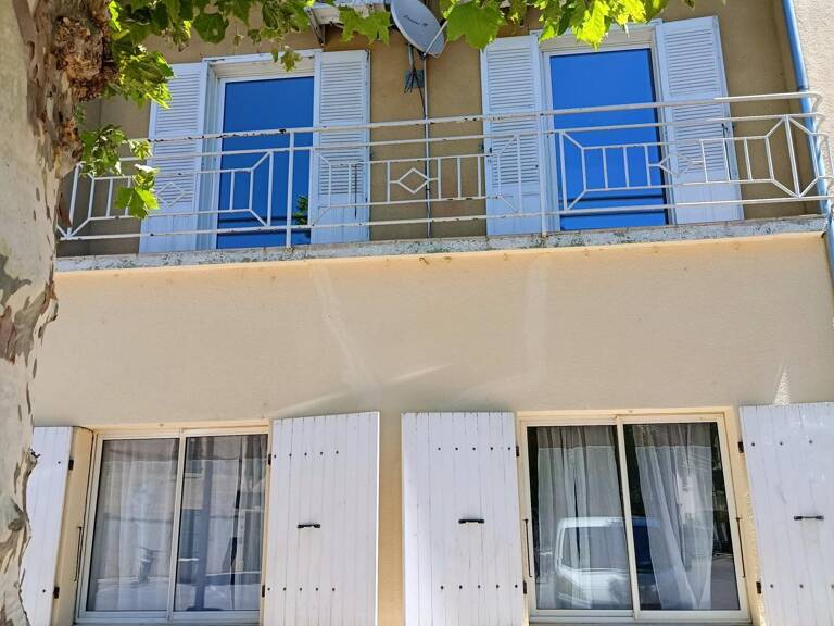 A SAISIR maison de village au coeur de la commune de Joyeuse — photo 1
