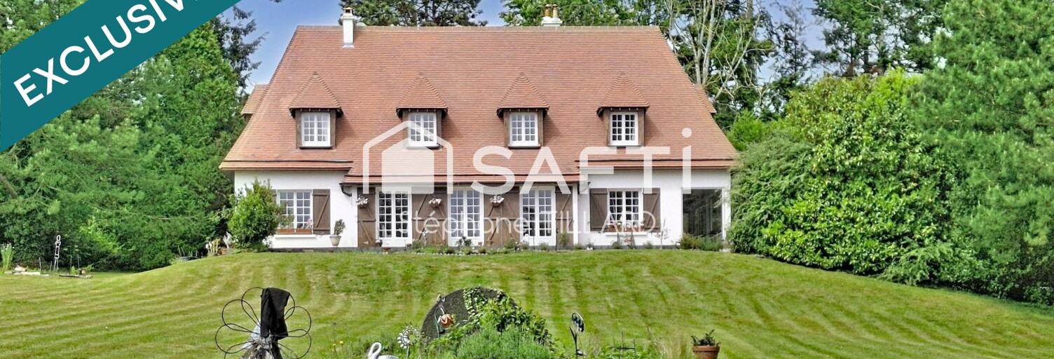 Maison 6 Pièces 202 m² à vendre à Caen (14000)
