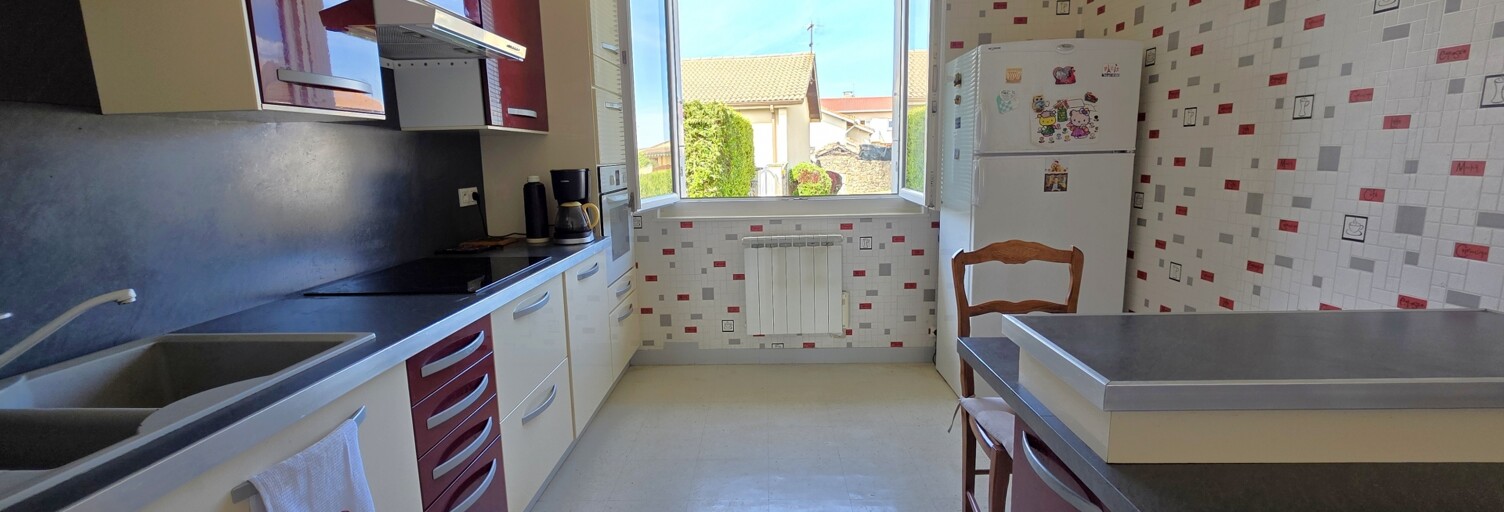 Appartement 4 Pièces 88 m² à vendre à Roiffieux (07100)