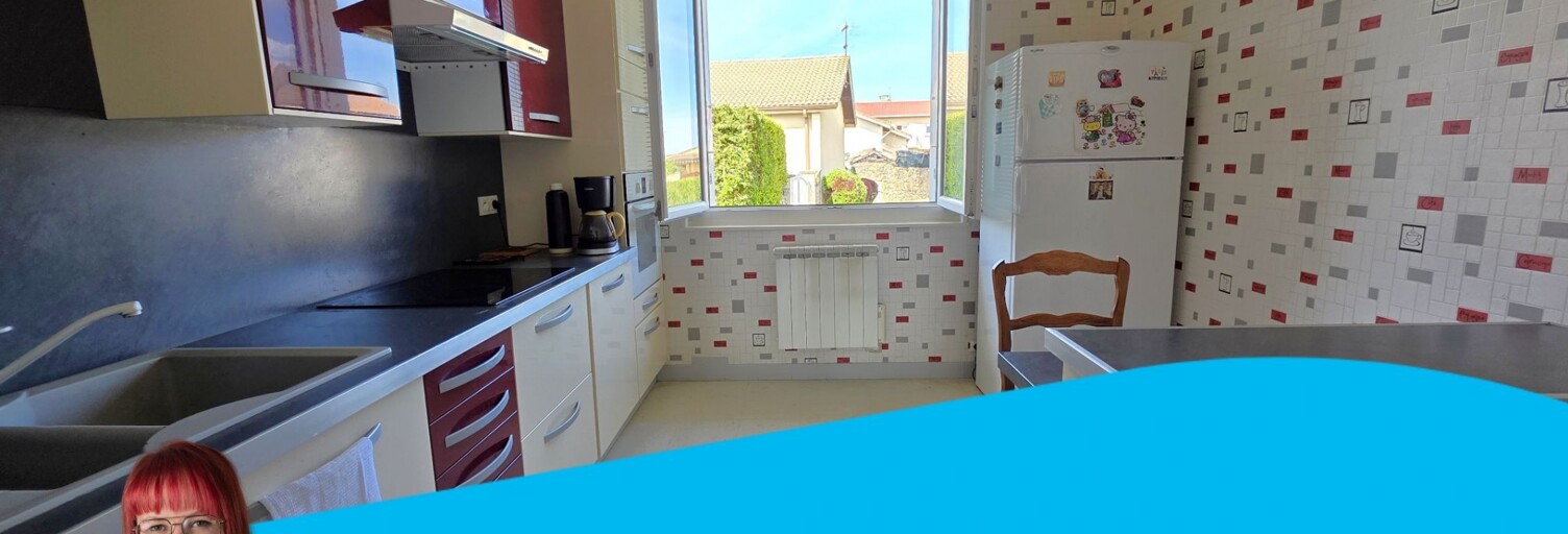 Appartement 4 Pièces 88 m² à vendre à Roiffieux (07100)