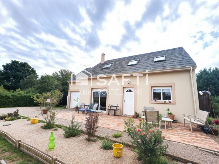 MAISON DE 84 M2 + GARAGE SUR TERRAIN DE 1500M2 — photo 1