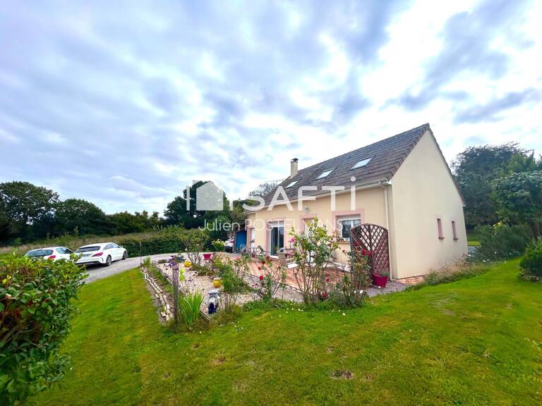 MAISON DE 84 M2 + GARAGE SUR TERRAIN DE 1500M2 — photo 1
