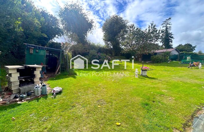 MAISON DE 84 M2 + GARAGE SUR TERRAIN DE 1500M2 — photo 2