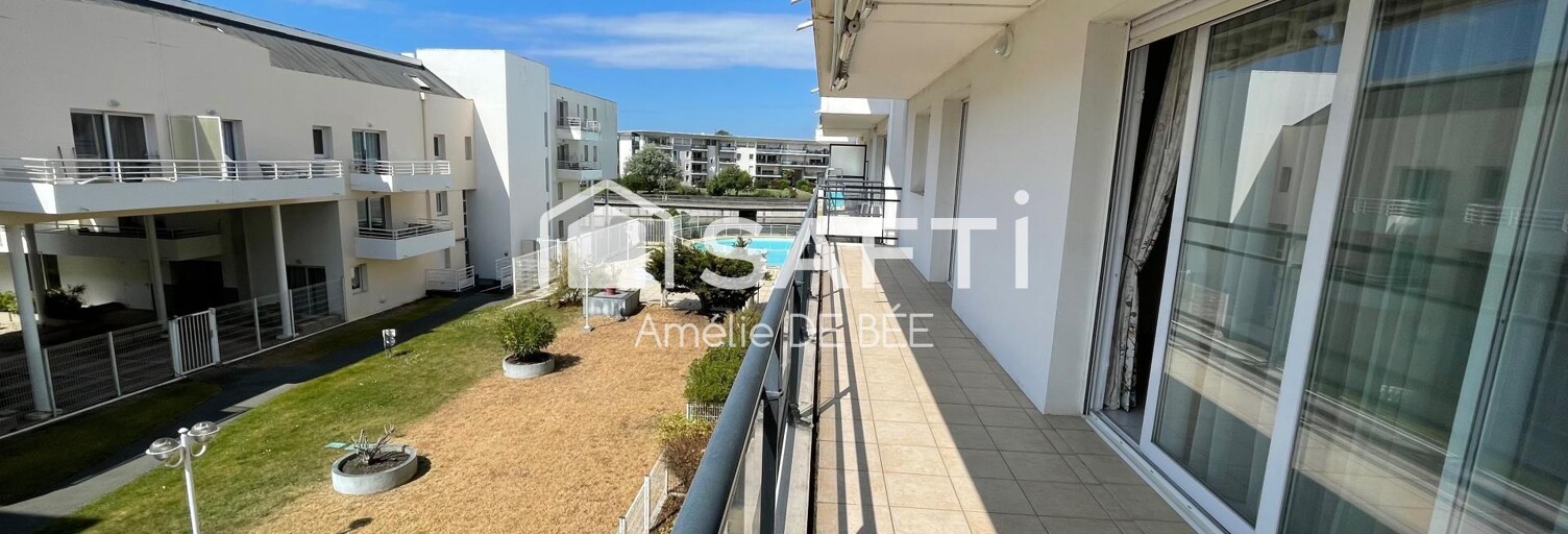 Appartement 3 Pièces 74 m² à vendre à La Rochelle (17000)