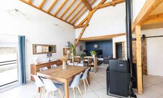 Maison 5 Pièces 151 m² à vendre à Longchaumois (39400)