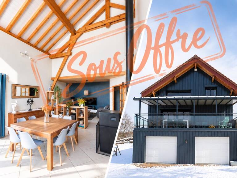 Charmante maison de 5 pièces. — photo 1