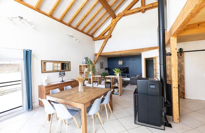 Charmante maison de 5 pièces. — photo 2