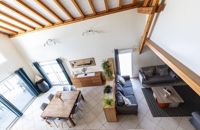 Charmante maison de 5 pièces. — photo 3