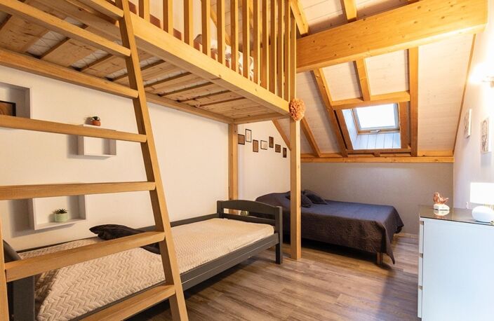 Charmante maison de 5 pièces. — photo 4